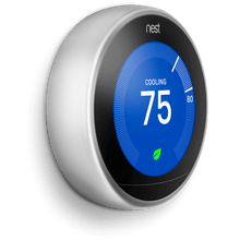 Load image into Gallery viewer, Google Nest T9 Touch-Screen Wi-Fi Smart Thermostat