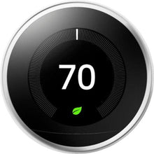 Load image into Gallery viewer, Google - Nest Thermostat-E Smart Thermostat