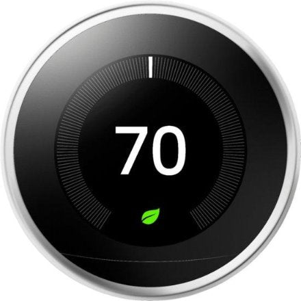 Google - Nest Thermostat-E Smart Thermostat