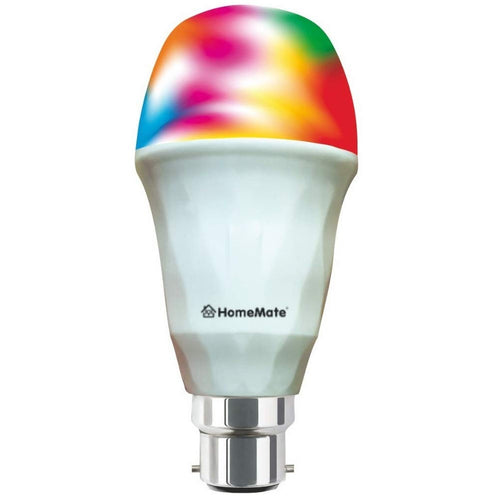 Smart LED Bulb | 9 Watt, B22 Base| 16 Million Colors