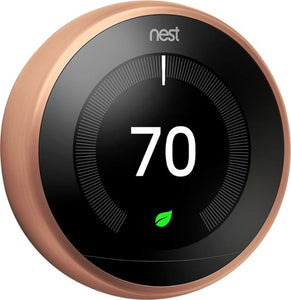Google Nest T9 Touch-Screen Wi-Fi Smart Thermostat