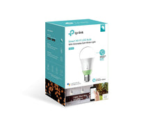 Load image into Gallery viewer, TP-LinkSmart Bulbs SmartLight 10W Model E27