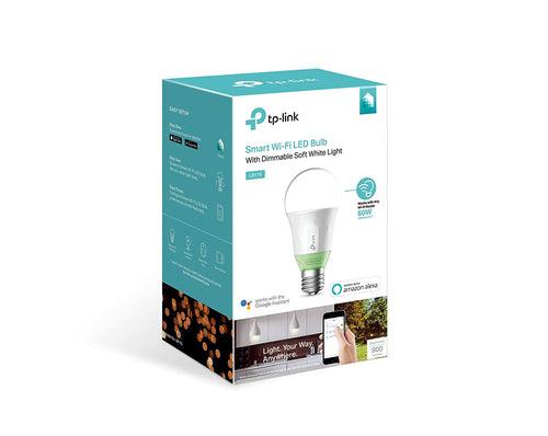 TP-LinkSmart Bulbs SmartLight 10W Model E27