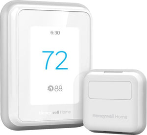 Honeywell Home - T9 Touch-Screen Wi-Fi Thermostat