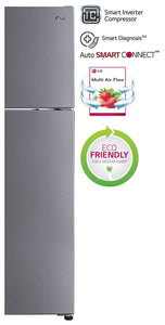 60 L 5  Star Frost Free Double Door Refrigerator