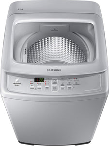 Fully - Automatic Top load Washing Machine with air turbo