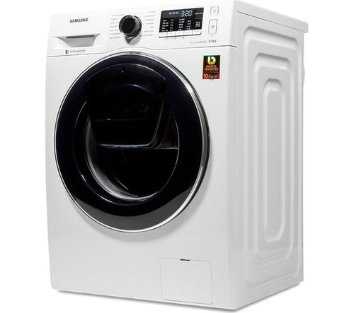 Compact Front-Load Washer with QuickDriveTM, 2.4 cu.ft.